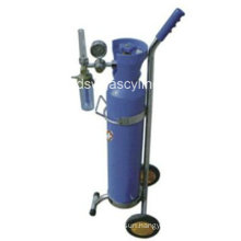 5L Medical Oxygen Gas Cylinder Suppler